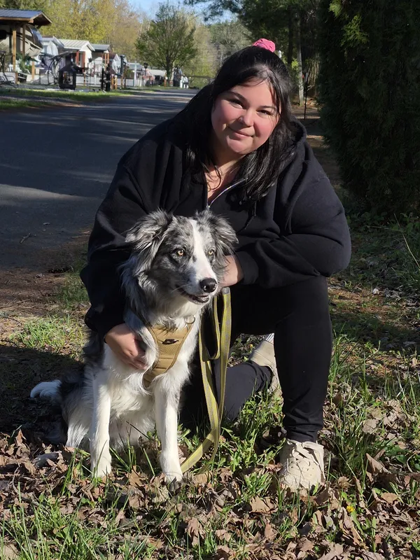 Aryelle - Intervenante canine | Succursale Saint-Rémi